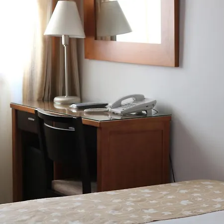 Hotel Restaurante Blanco Y