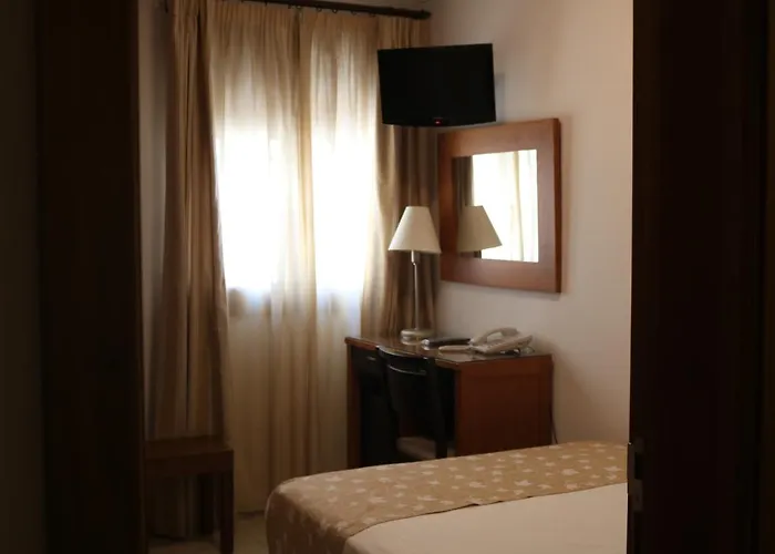 Otel Restaurante Blanco Y 2*