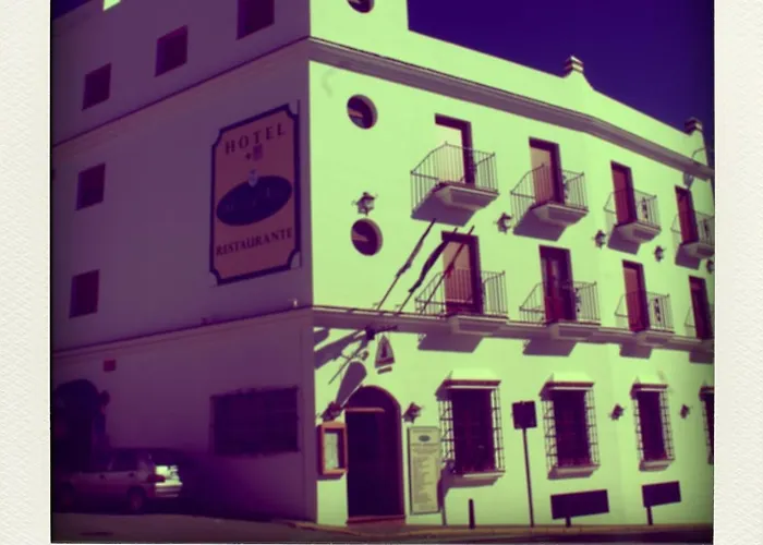 Отель Restaurante Blanco Y 2*