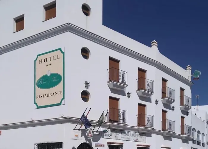 Отель Restaurante Blanco Y 2*