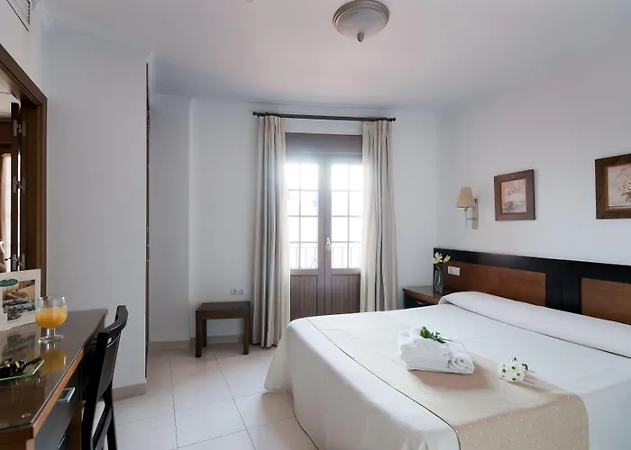 Restaurante Blanco Y Otel Conil De La Frontera