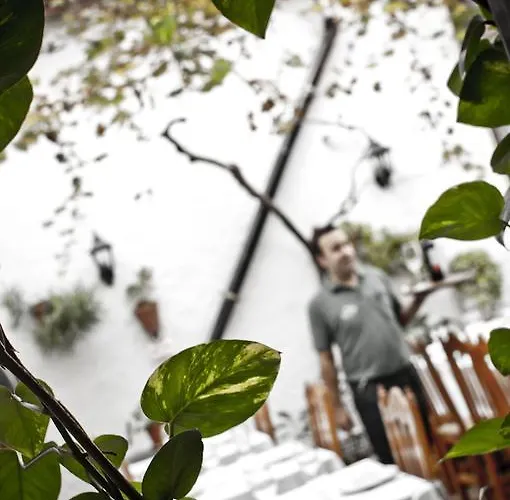 Restaurante Blanco Y Hotel Conil De La Frontera