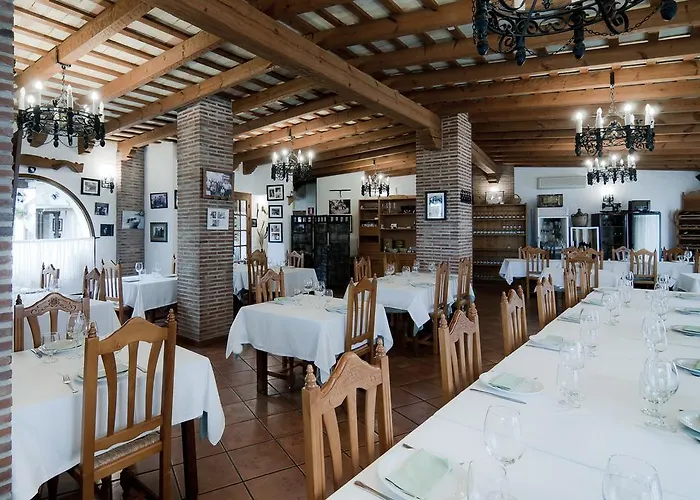 Restaurante Blanco Y 2* Кониль-де-ла-Фронтера