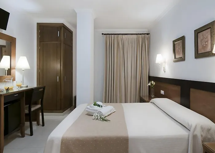 Hotel Restaurante Blanco Y