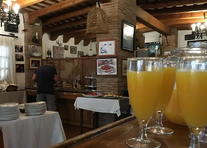 Restaurante Blanco Y 2* Кониль-де-ла-Фронтера