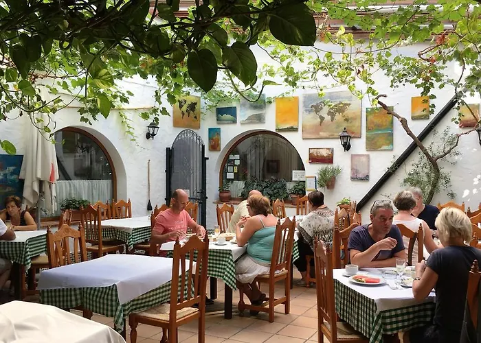 Otel Restaurante Blanco Y