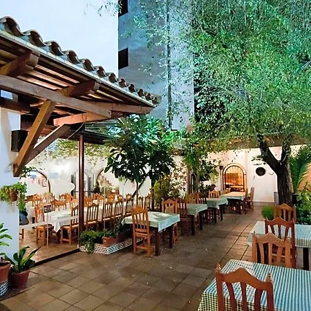 Restaurante Blanco Y Hotel 2*