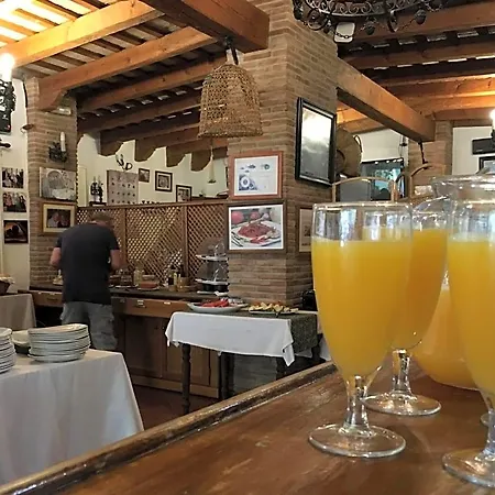 Hotel Restaurante Blanco Y