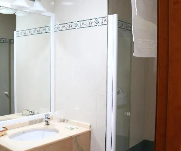 Hotell Restaurante Blanco Y