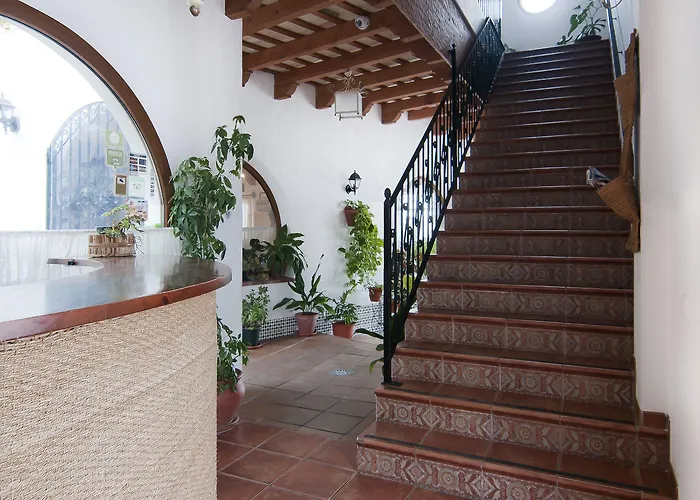 Restaurante Blanco Y Hotell Conil De La Frontera