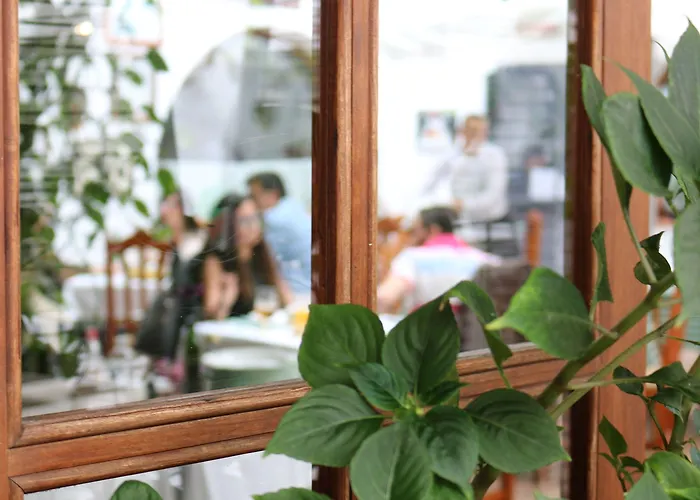 Restaurante Blanco Y 호텔 2*