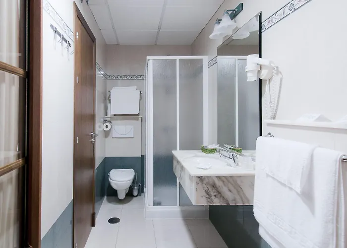 Restaurante Blanco Y 호텔