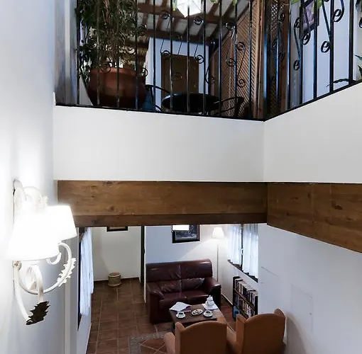 호텔 Restaurante Blanco Y 콘일데라프론테라