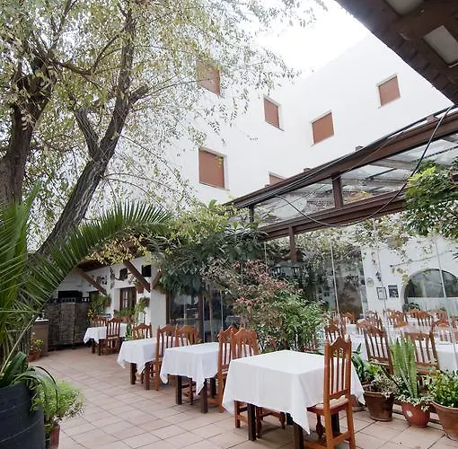 Restaurante Blanco Y 호텔 콘일데라프론테라