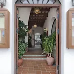 Отель Restaurante Blanco Y
