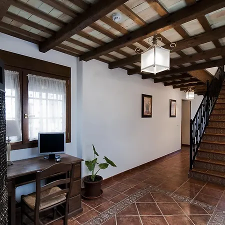 Restaurante Blanco Y Готель 2*