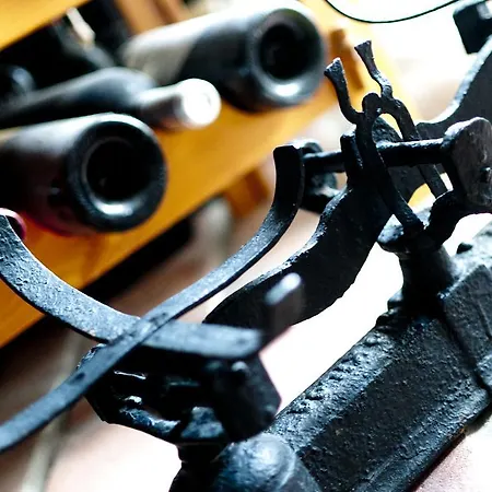 Restaurante Blanco Y Готель 2*