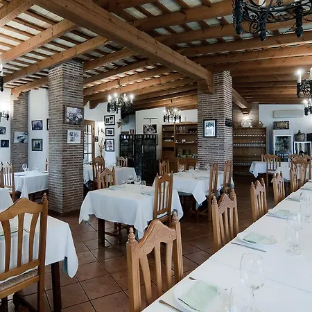 Restaurante Blanco Y 2* Коніль-де-ла-Фронтера