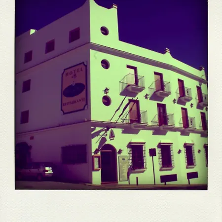 호텔 Restaurante Blanco Y 2*