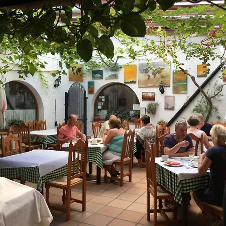 Hotel Restaurante Blanco Y Conil De La Frontera