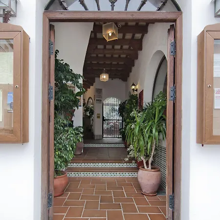 호텔 Restaurante Blanco Y
