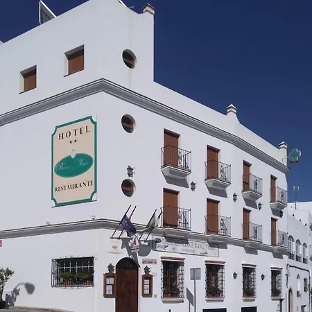 호텔 Restaurante Blanco Y 2*