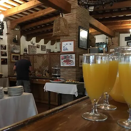 Restaurante Blanco Y 2* 콘일데라프론테라