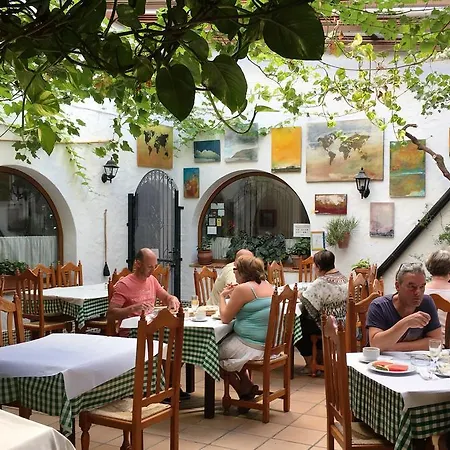 호텔 Restaurante Blanco Y