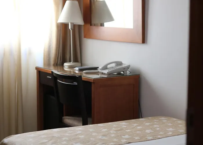 Hotel Restaurante Blanco Y