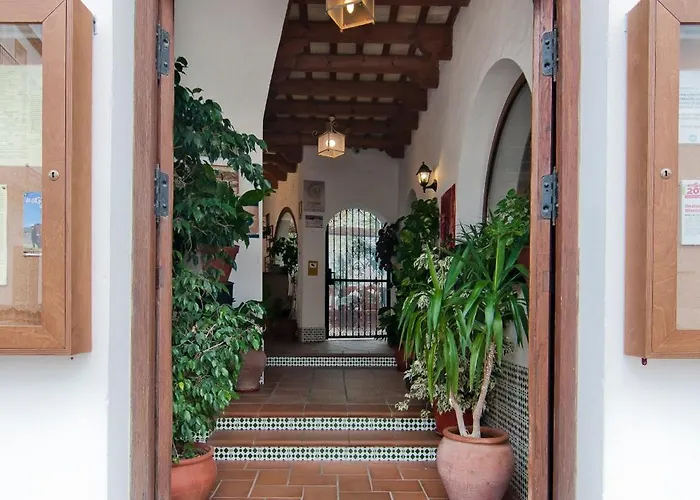 Restaurante Blanco Y Hotel 2*