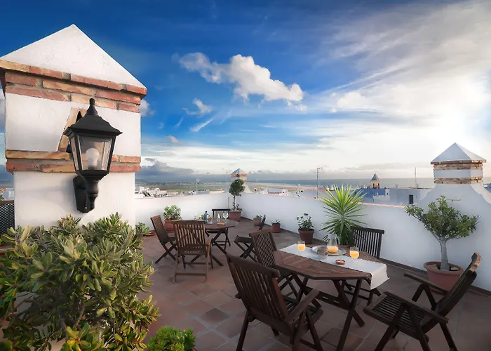 Hotel Restaurante Blanco Y