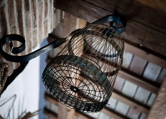 Restaurante Blanco Y Hotel 2*