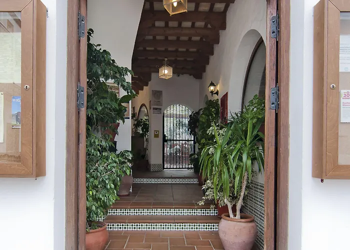 Hotel Restaurante Blanco Y