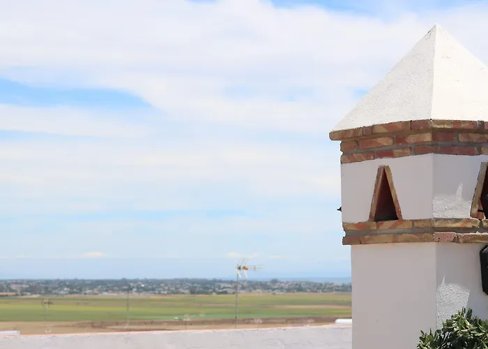 Restaurante Blanco Y 2* Conil De La Frontera